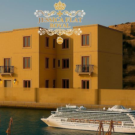 Jessica Flat Malta Royal Guesthouse Cospicua Ngoại thất bức ảnh