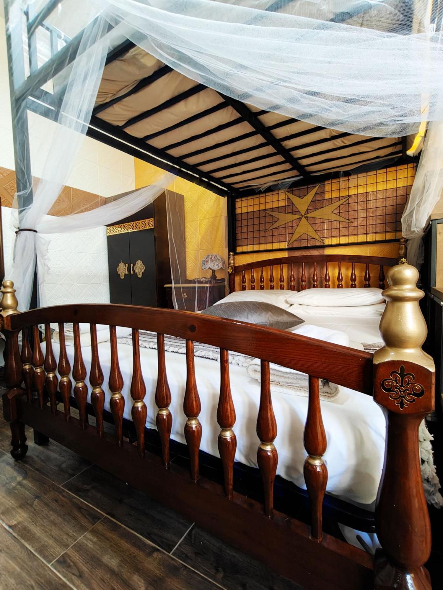 Jessica Flat Malta Royal Guesthouse Cospicua Ngoại thất bức ảnh