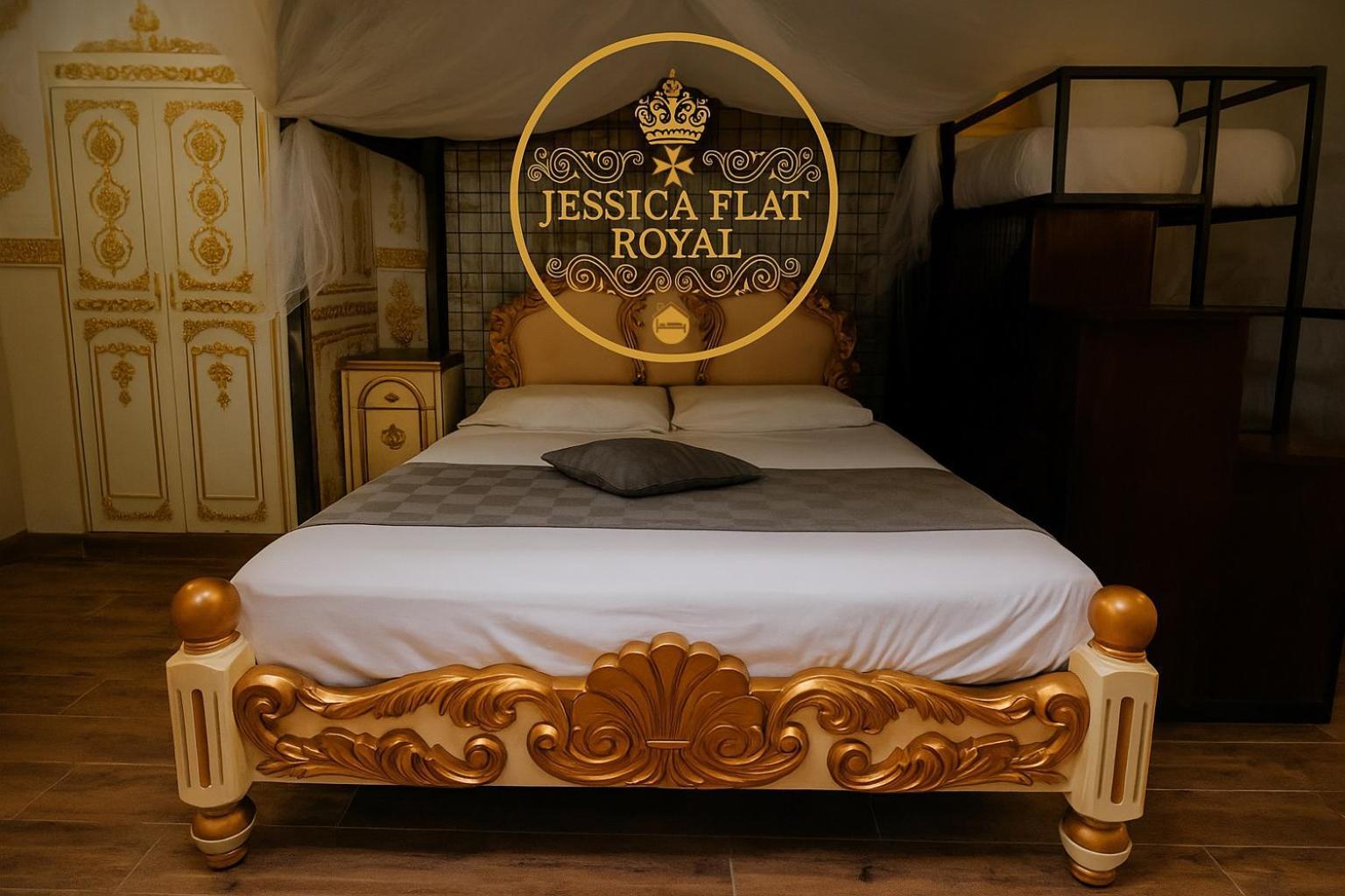 Jessica Flat Malta Royal Guesthouse Cospicua Ngoại thất bức ảnh
