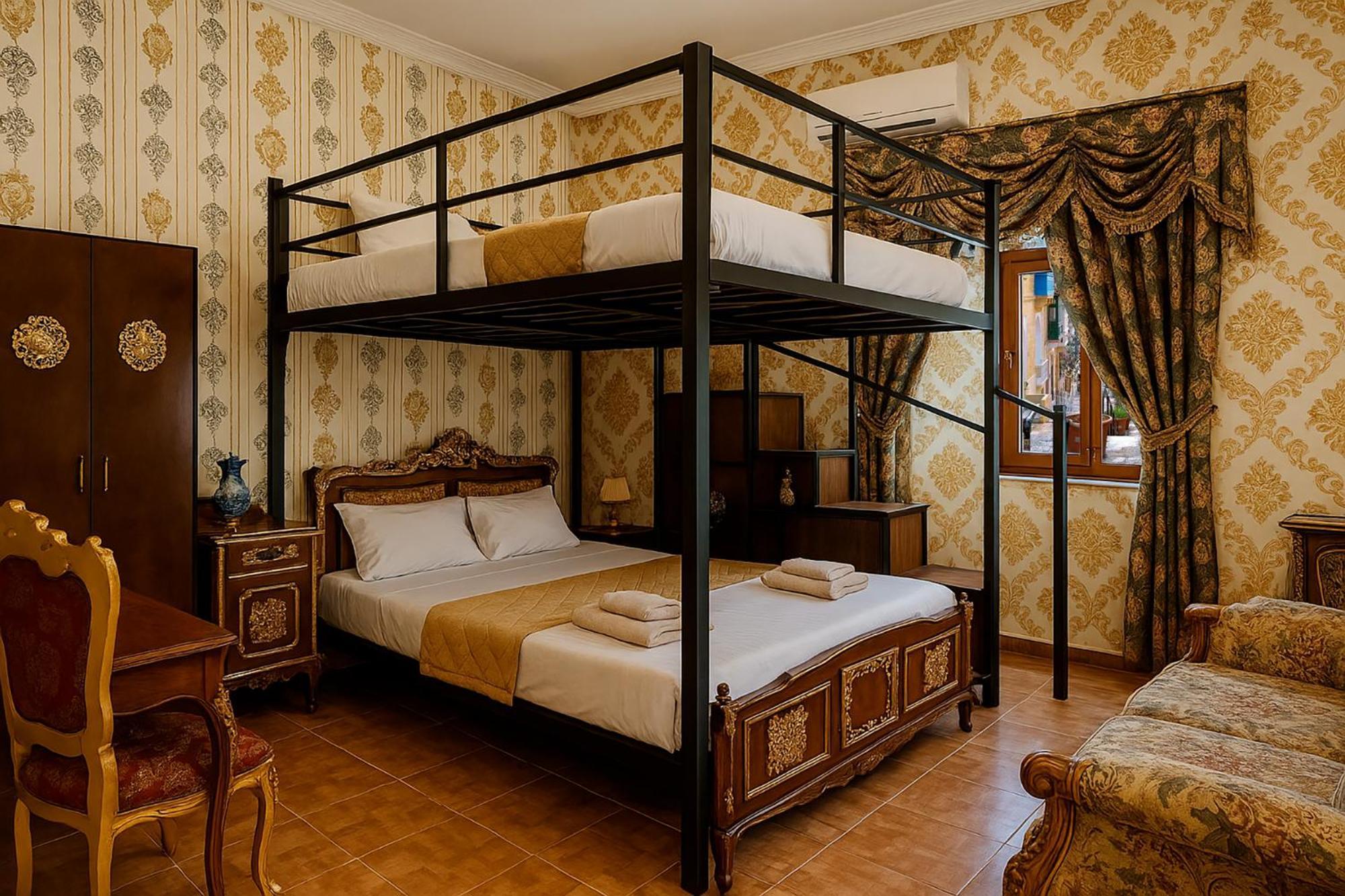 Jessica Flat Malta Royal Guesthouse Cospicua Ngoại thất bức ảnh