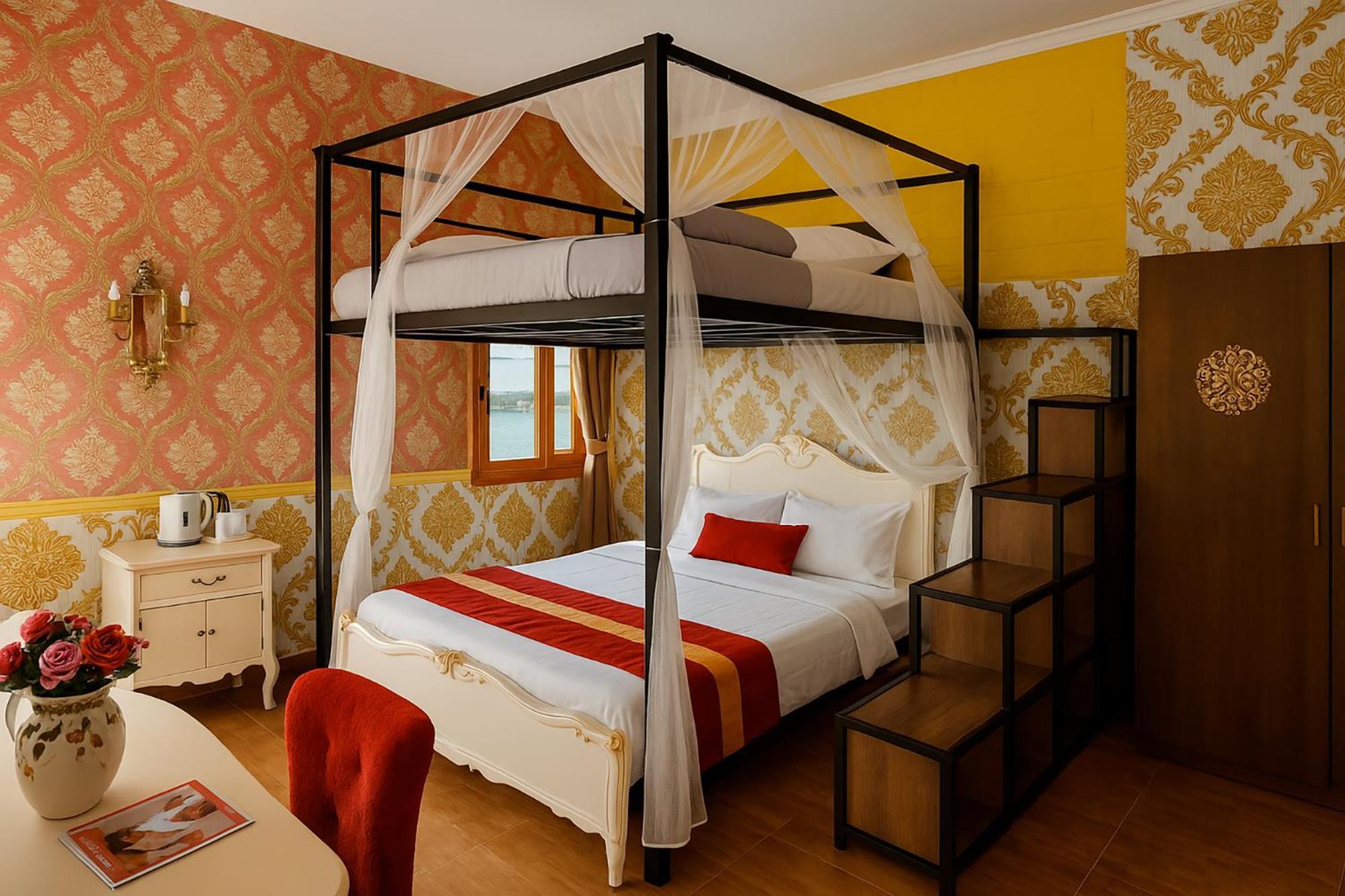 Jessica Flat Malta Royal Guesthouse Cospicua Ngoại thất bức ảnh