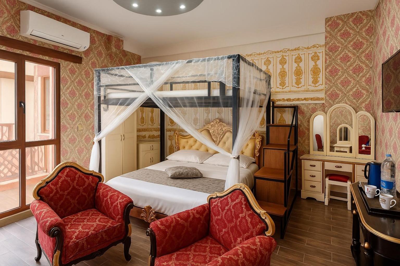 Jessica Flat Malta Royal Guesthouse Cospicua Ngoại thất bức ảnh