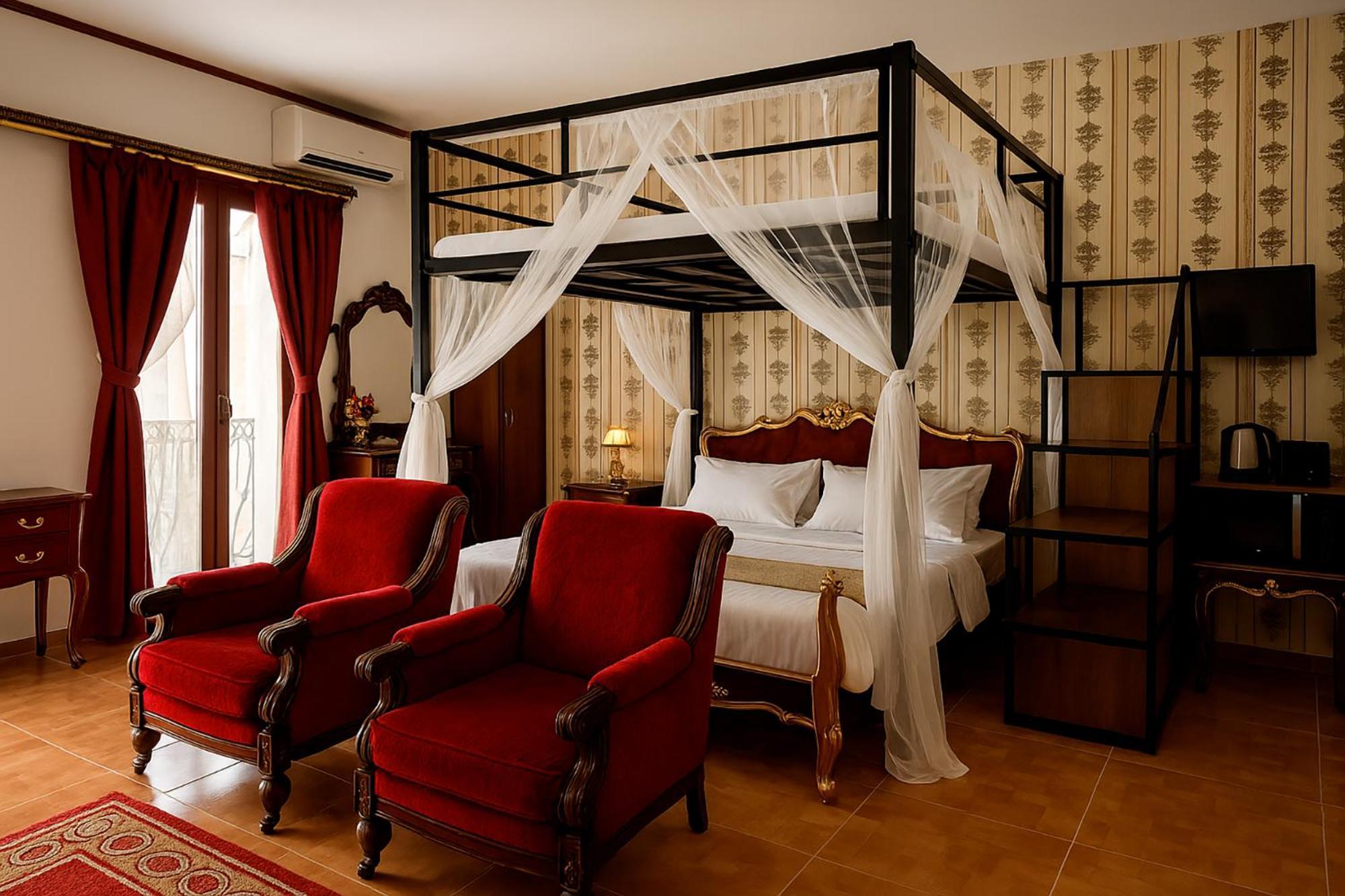 Jessica Flat Malta Royal Guesthouse Cospicua Ngoại thất bức ảnh